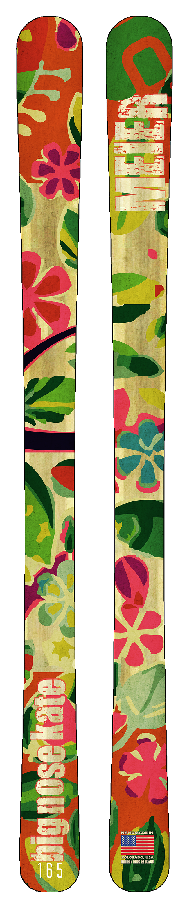 BNK 2016 graphic | Shipping Available! - Meier Skis