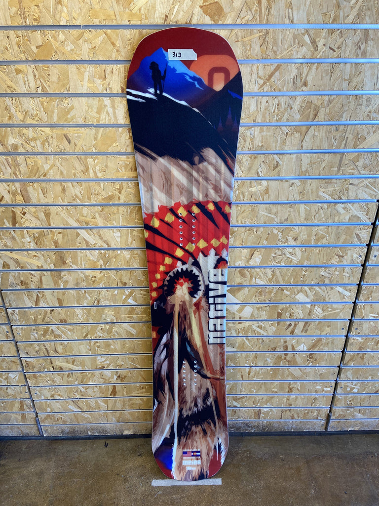 Outlaw 161cm - Meier Skis