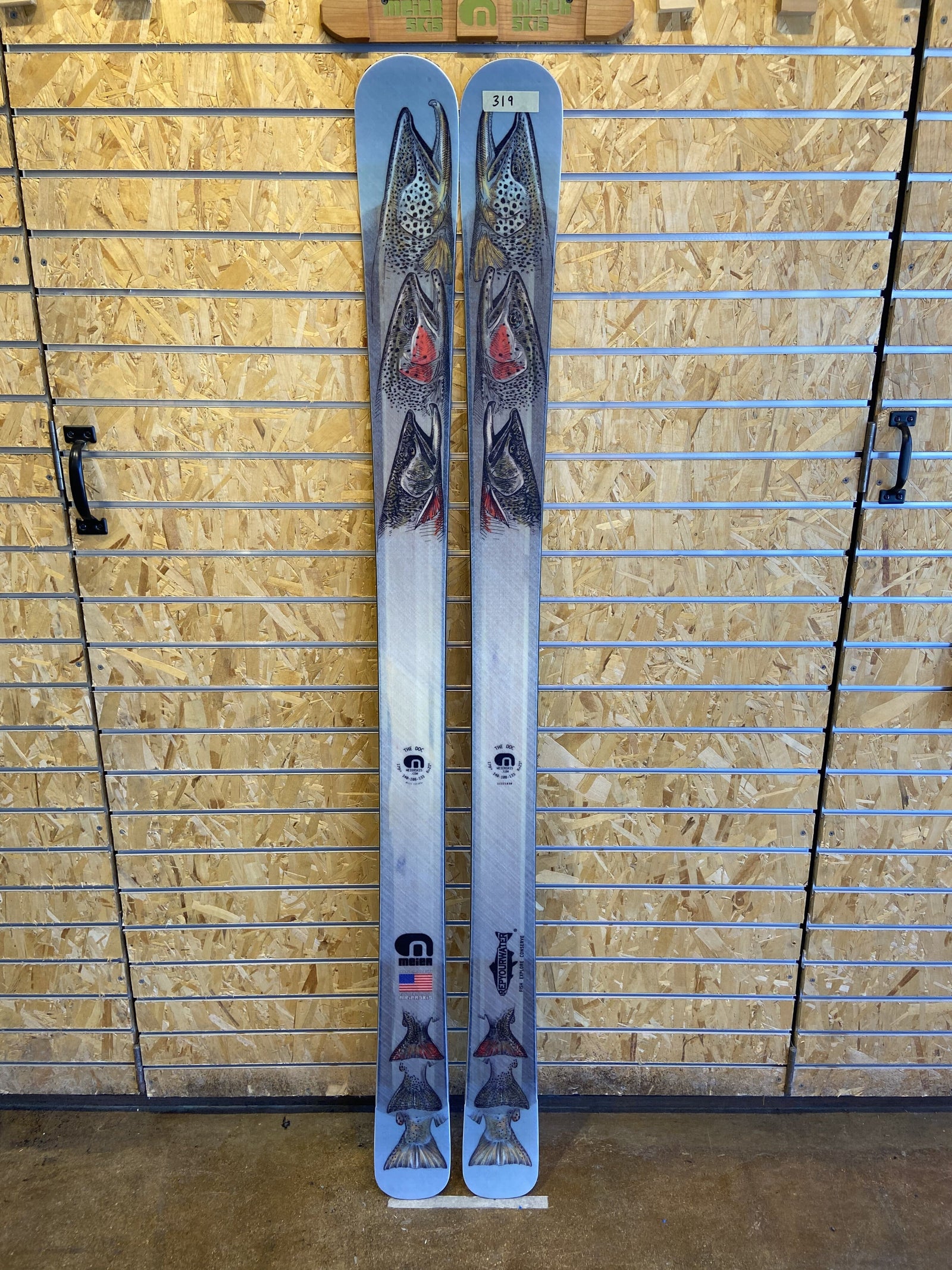 Doc 179cm - RYW "Heads or Tails" (second)