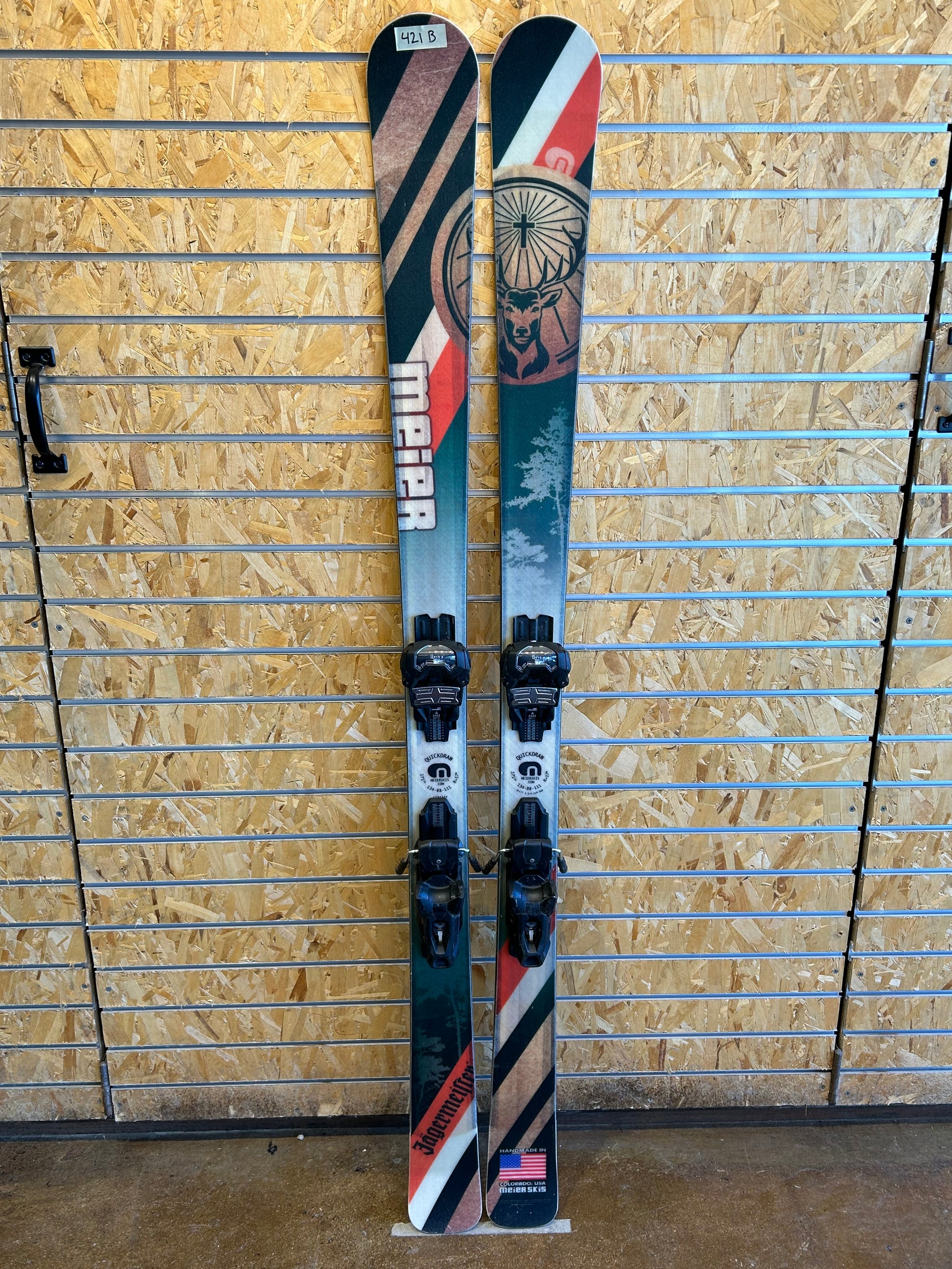 Quickdraw 171cm Demo Ski