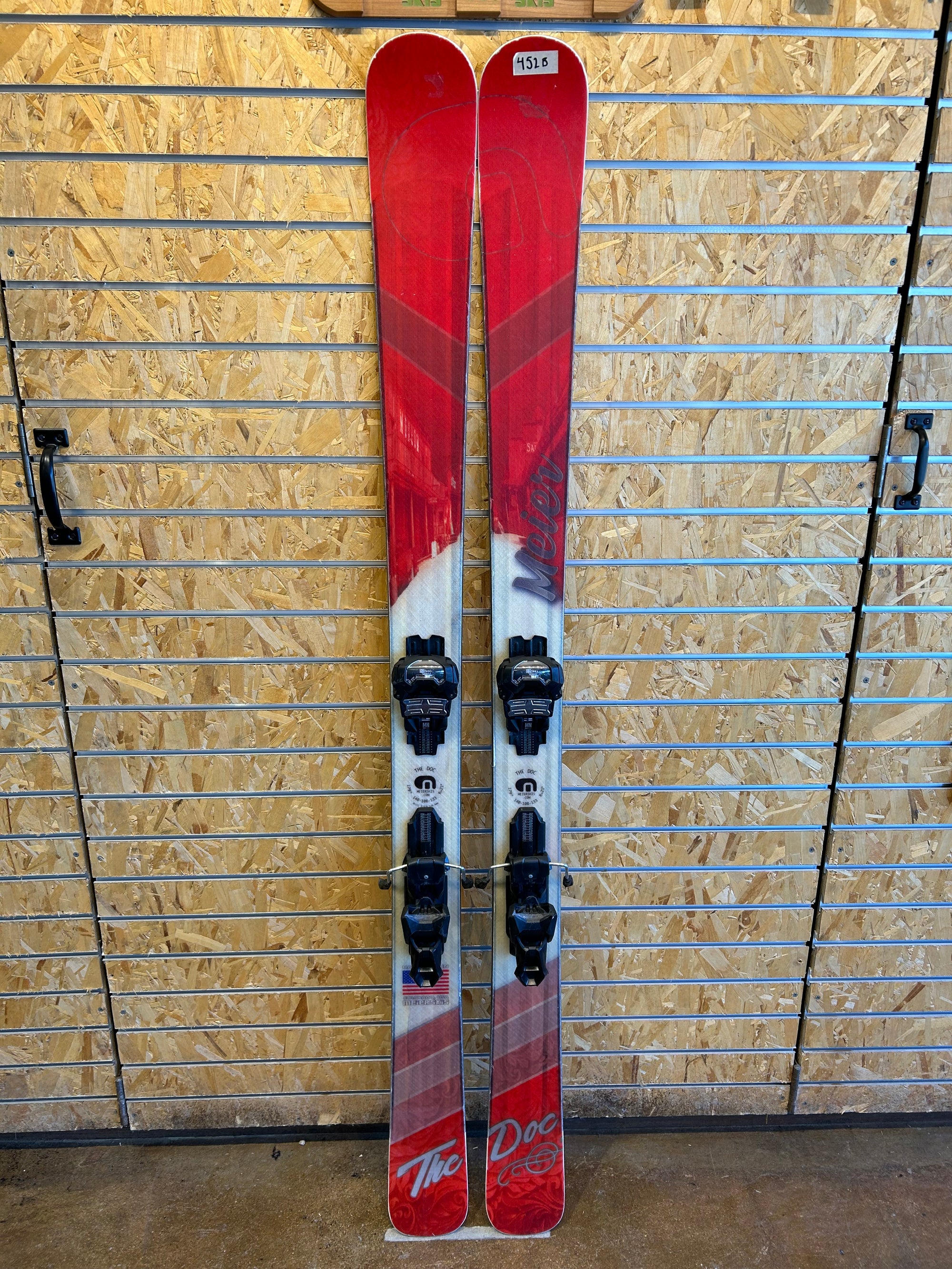 Doc 179cm Demo Ski