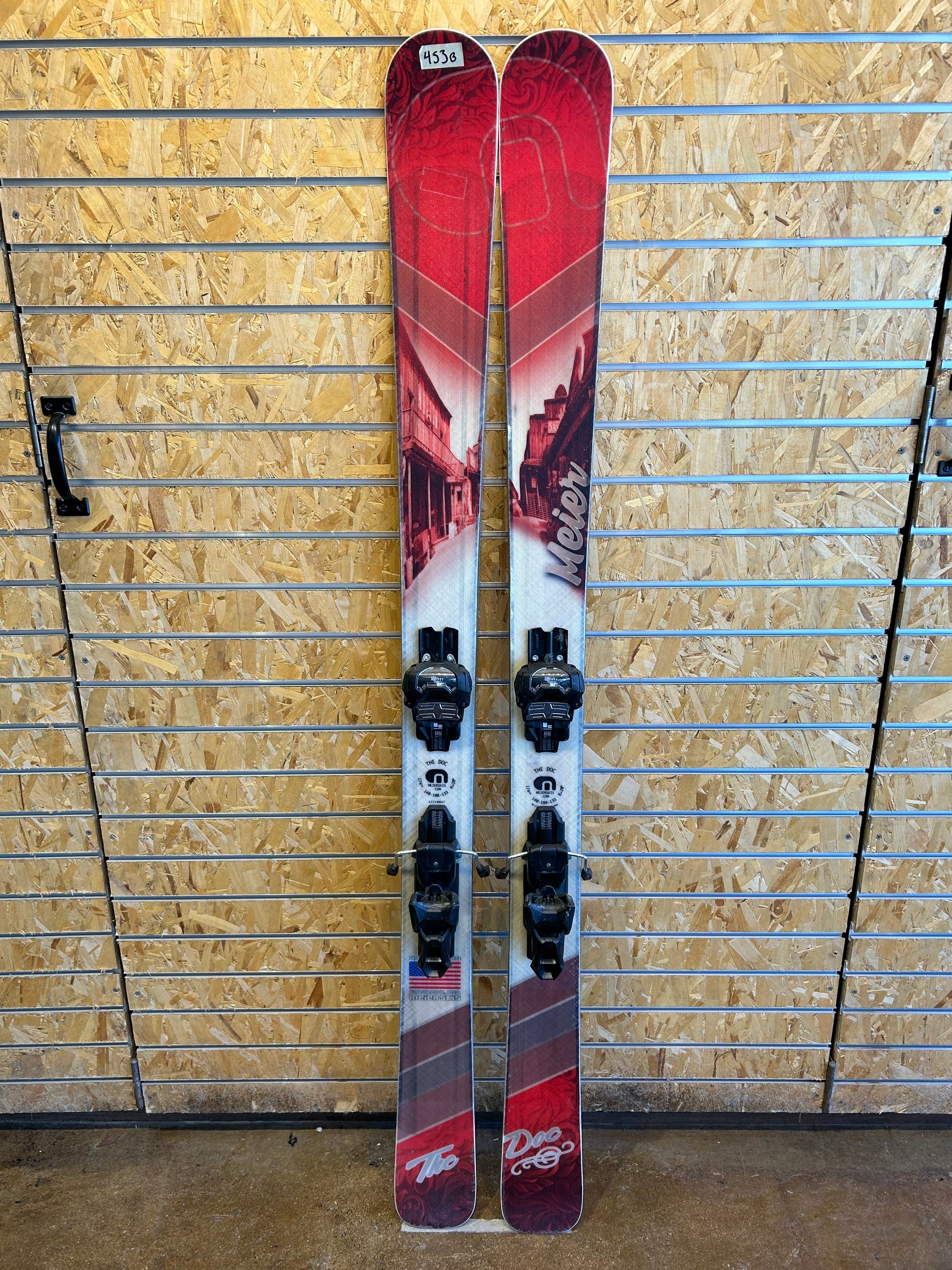 Doc 179cm Demo Ski