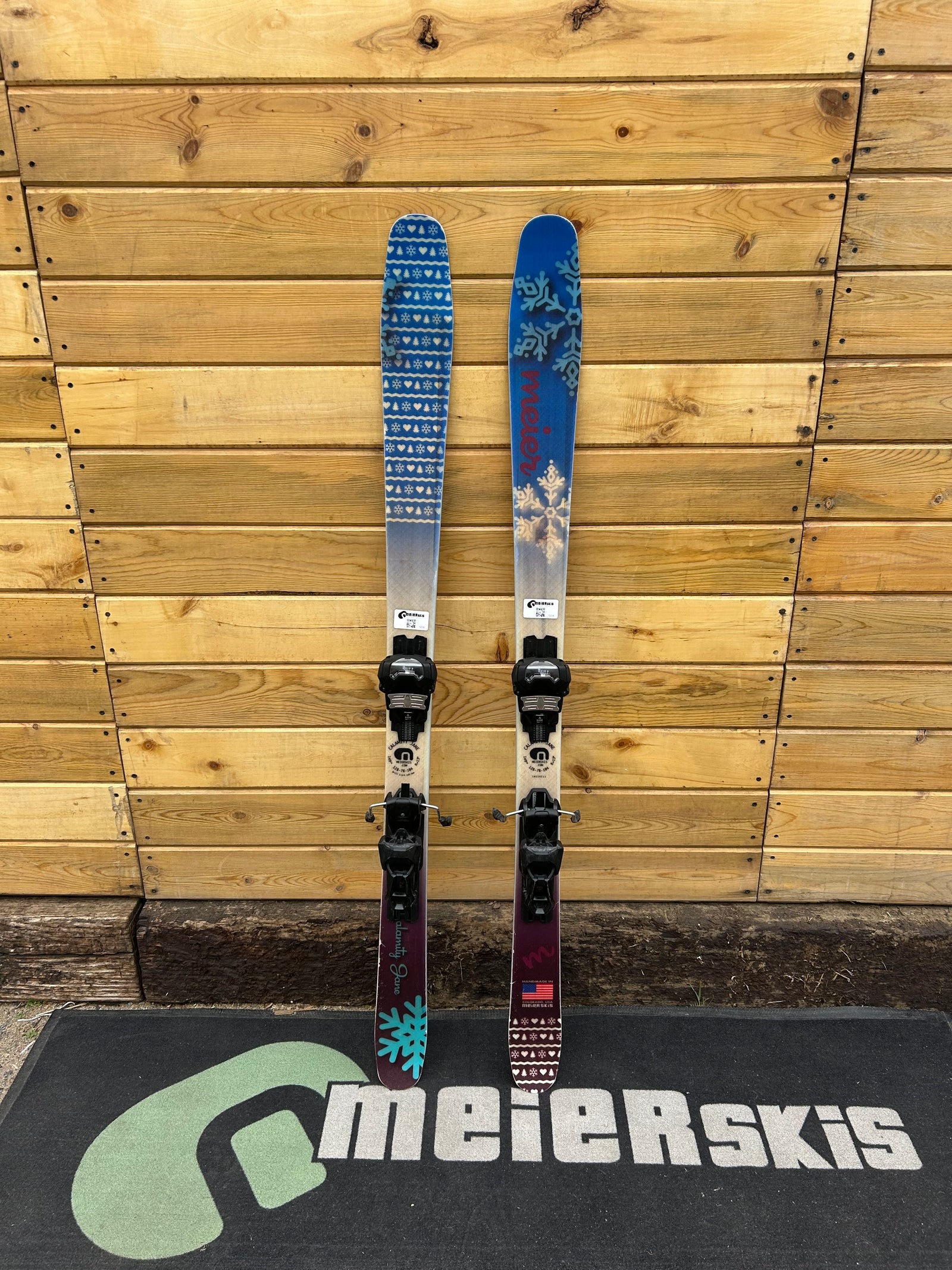 Calamity Jane 149cm Demo Ski