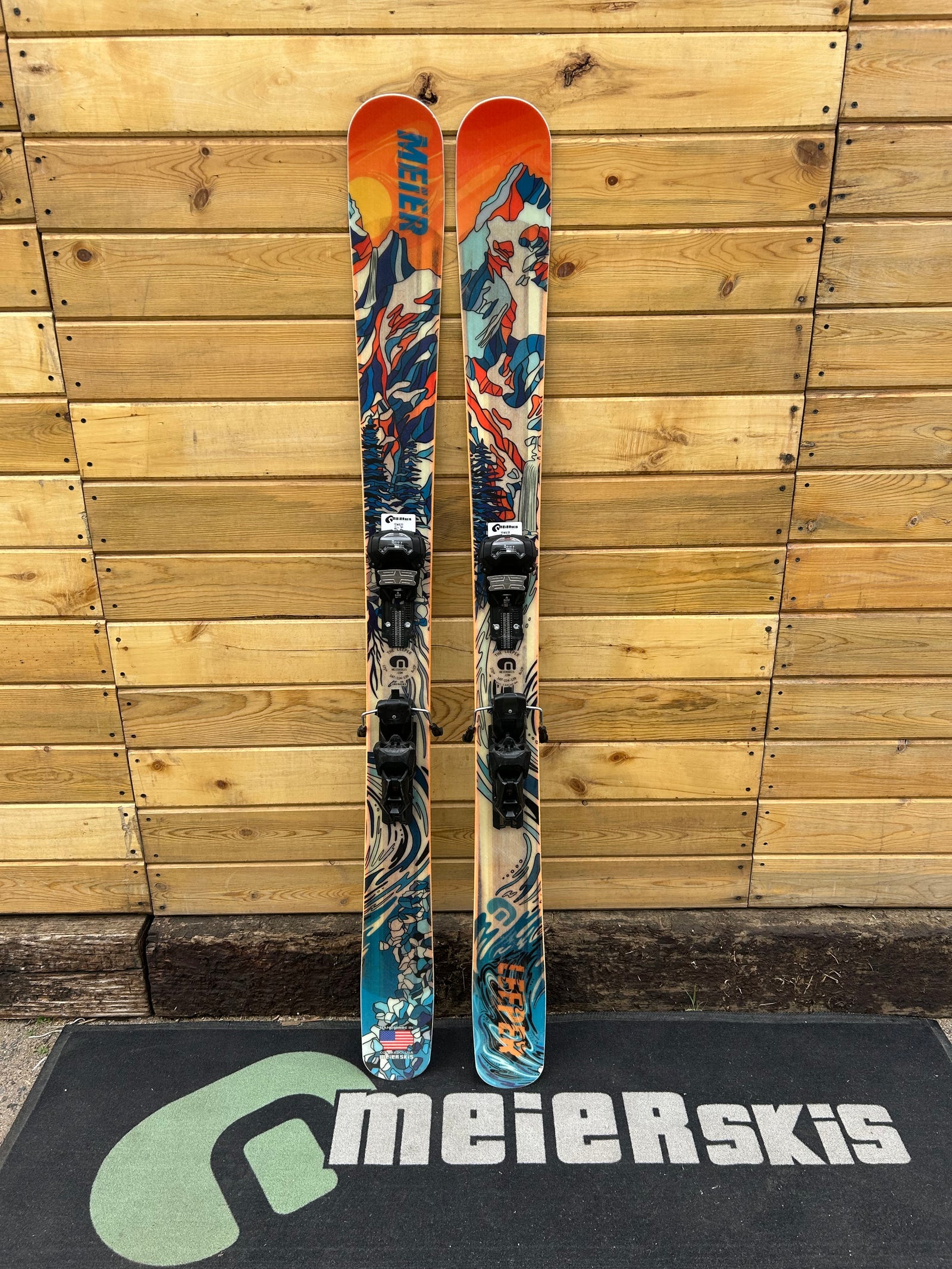 Leeper 171cm Demo Ski