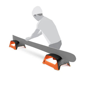 mountainFLOW HappyNorwegian Tuning Stand