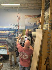 BYOSS: Build your own ski or snowboard class!