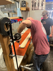 BYOSS: Build your own ski or snowboard class!