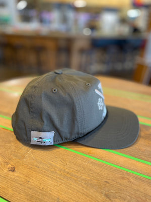 RepYourWater x Meier Skis 5 Panel Hat