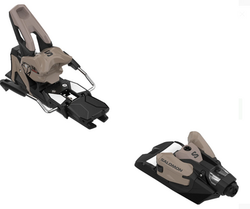 new salomon ski bindings Strive 16 MN based on the latest Shift technologies ICON RS 12 Alpine bindings
