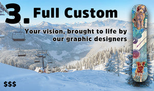 Custom Skis