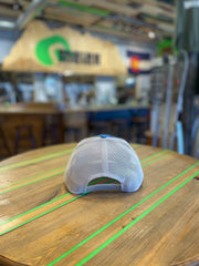 Classic Snapback Trucker Hat