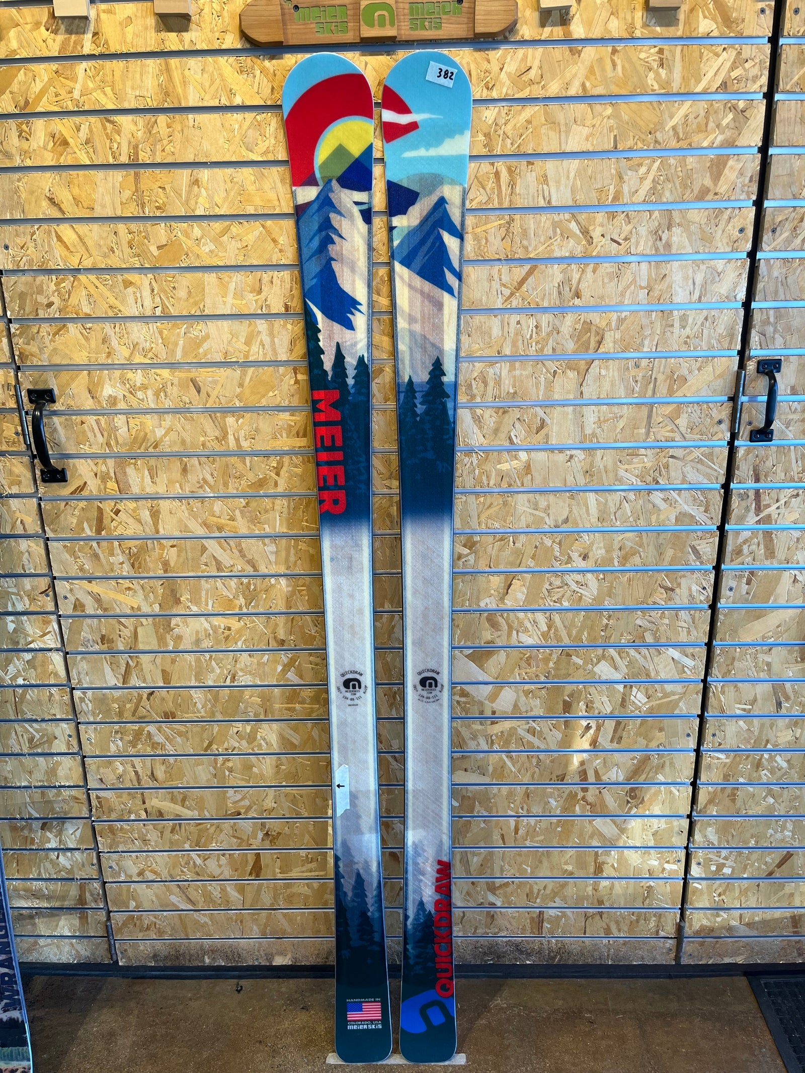 Quickdraw 181cm (second)