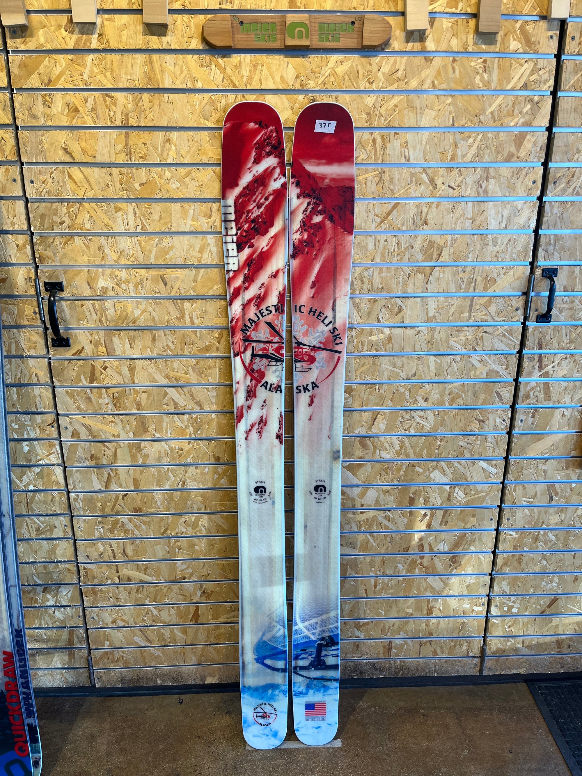 Strata Alaska Heli 172cm (Second)