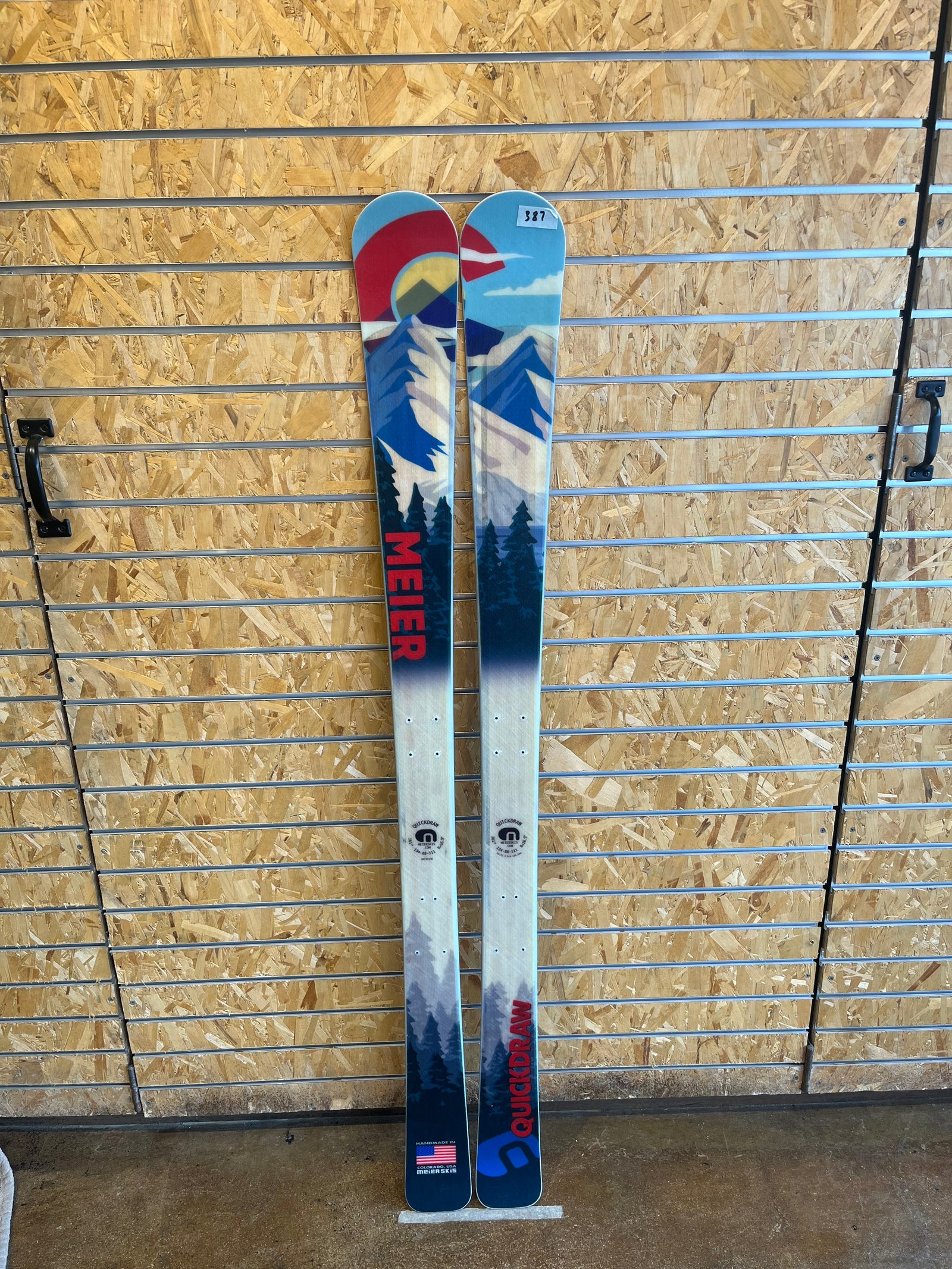 Quickdraw 161cm (second)