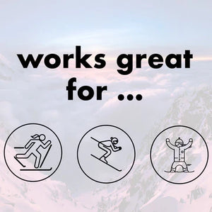 mountainFLOW Infrared Waxer