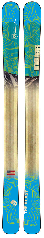 Killington Custom Ski