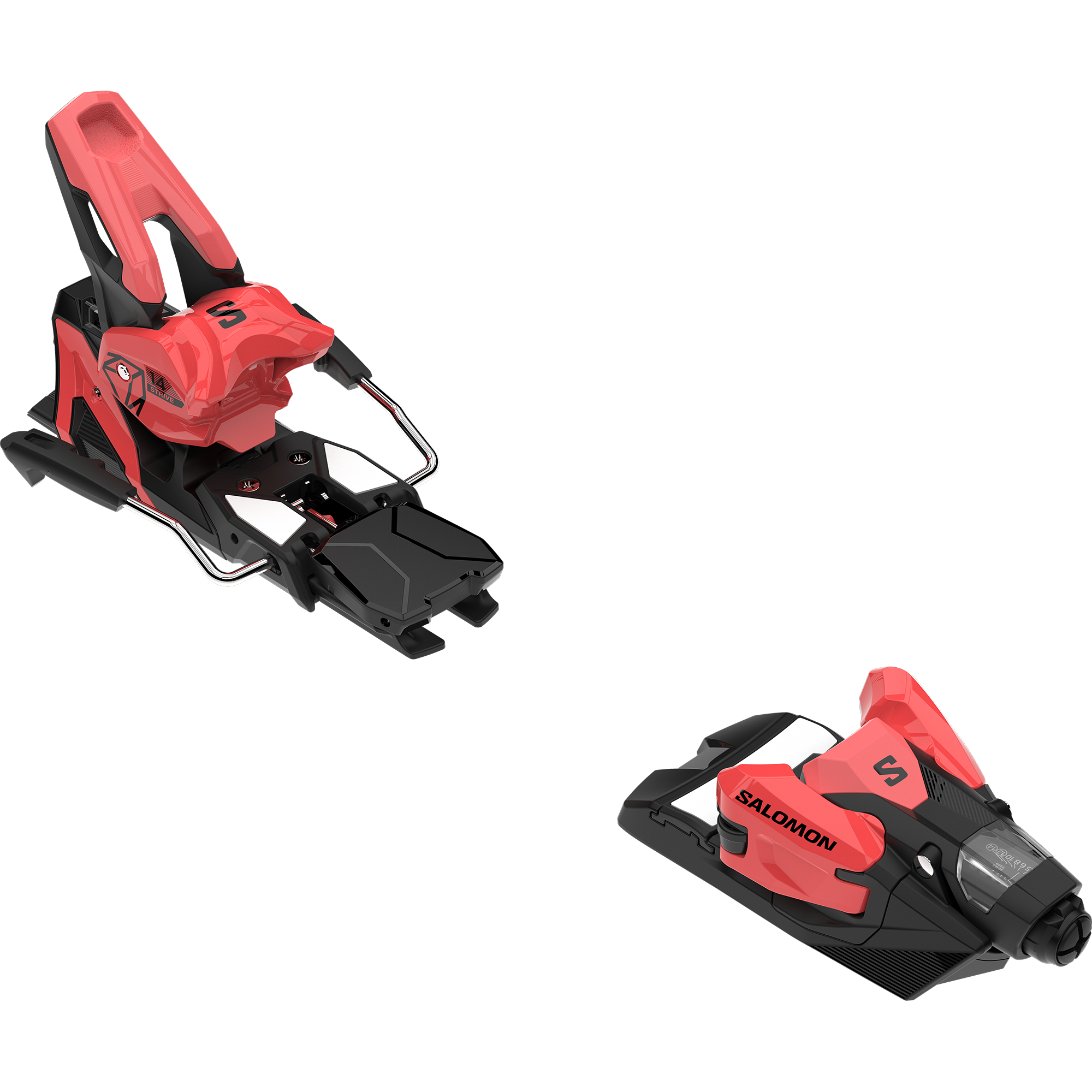 Salomon Strive 14 GW Binding | Alpine Ski Binding - Meier Skis Salomon Strive 14 GW Binding | Alpine Ski Binding - Meier Skis