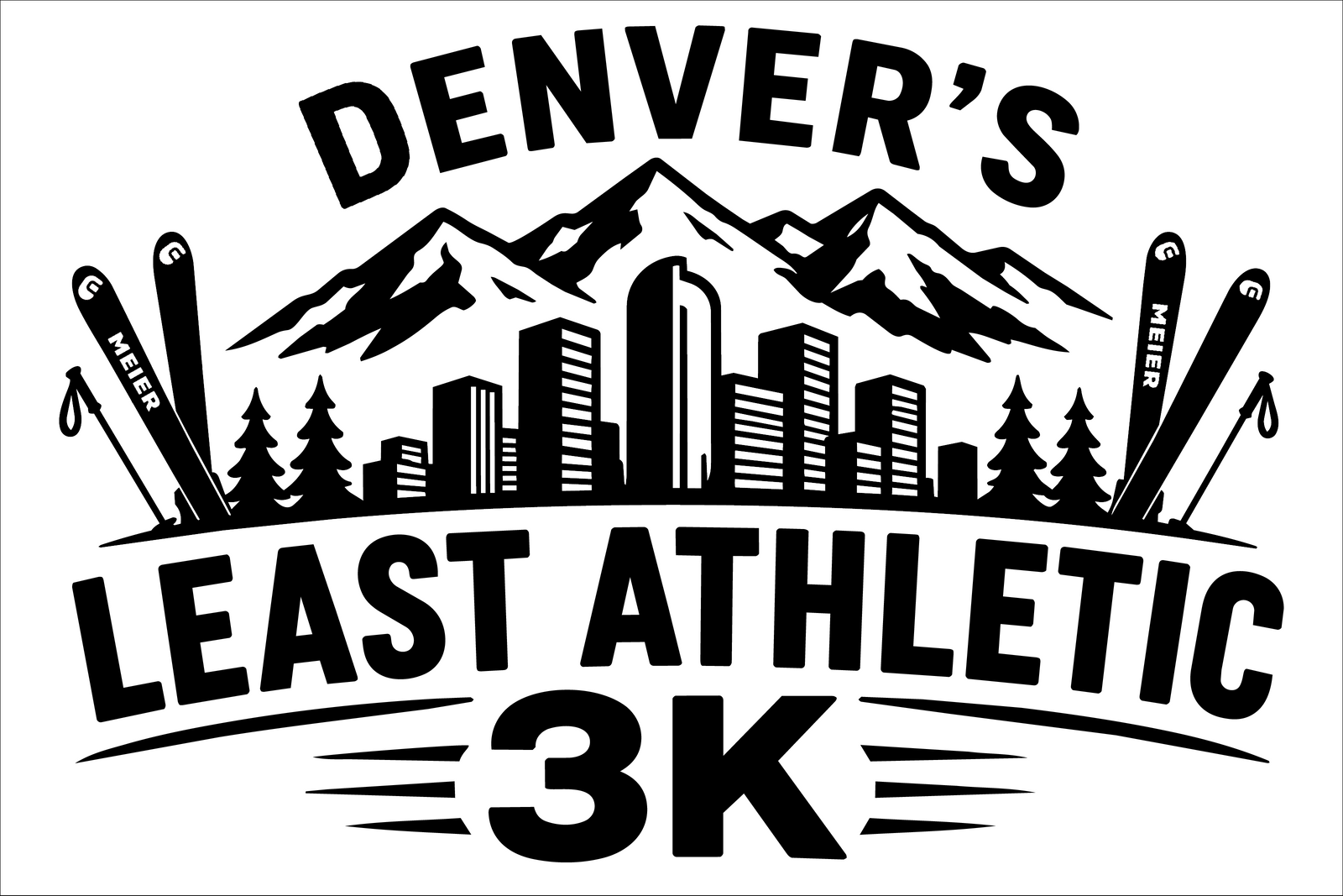 Denver's Least Athletic 3K - A Pub Crawl