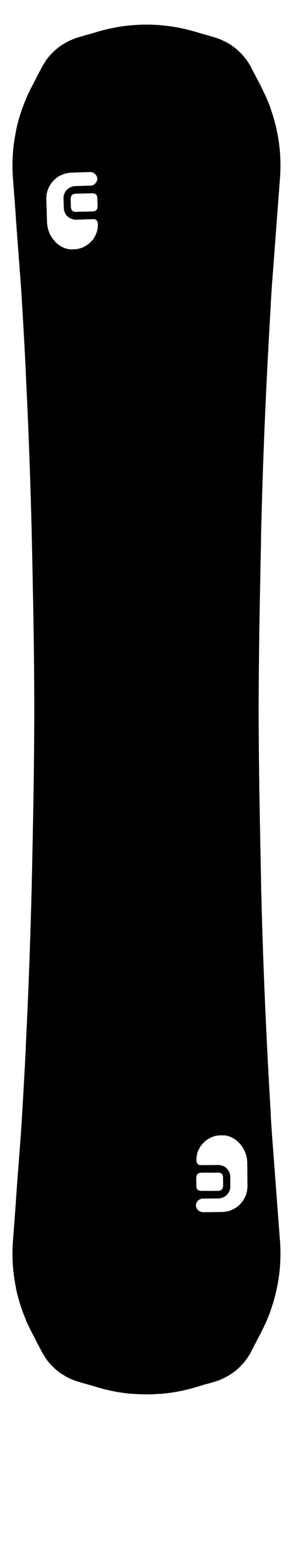 Goose Custom Snowboard Wall Art For Sale - Meier Skis