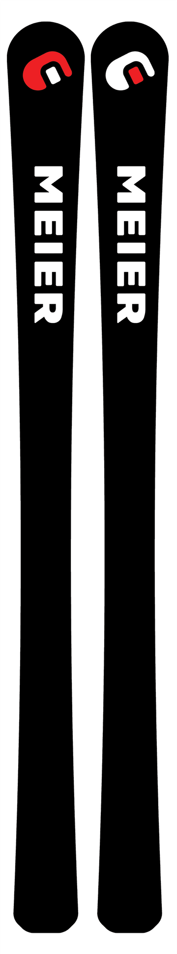 Big Nose Kate 22-23 Demo Ski | Meier Skis | Made in USA