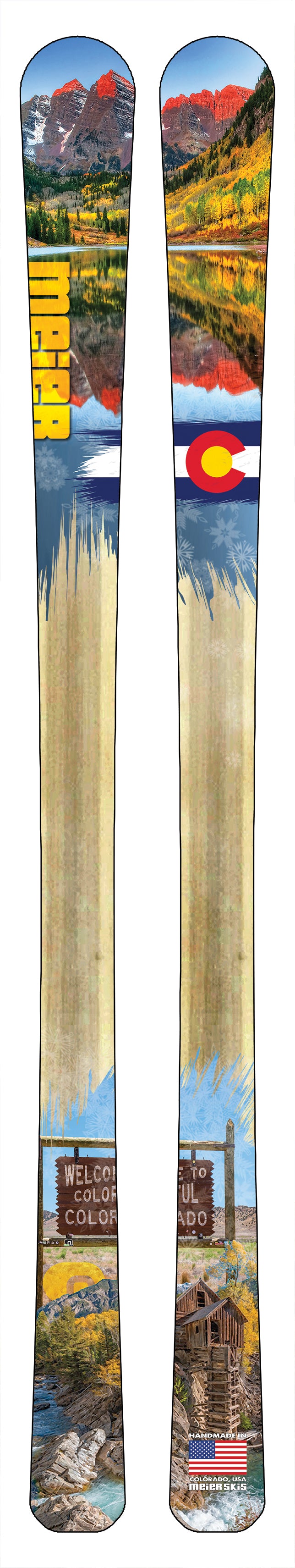 Rocky Mountain High Ski