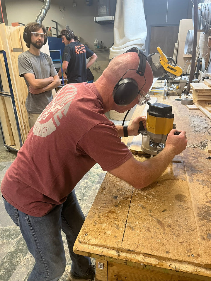 BYOSS: Build your own ski or snowboard class!
