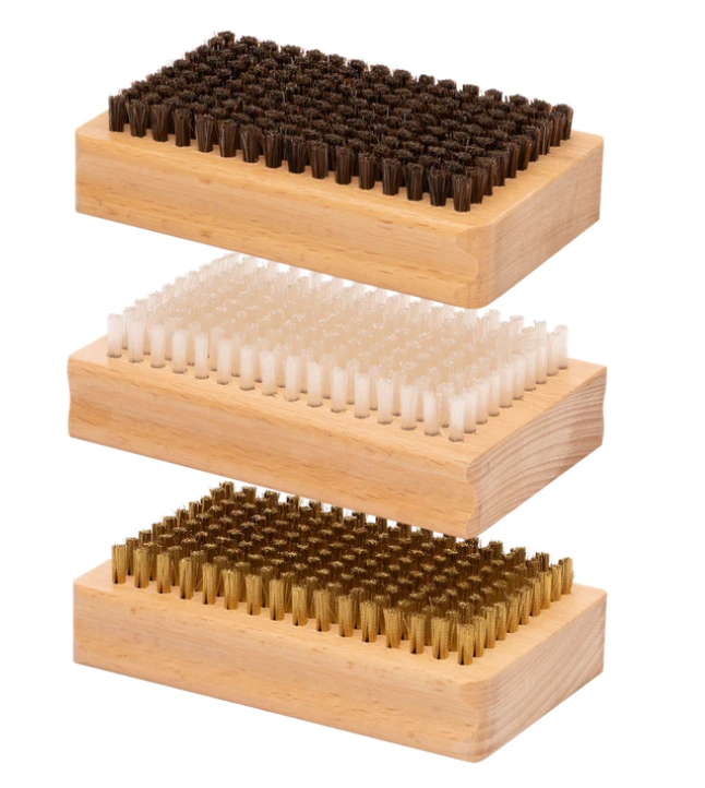 mountainFLOW Brush Set