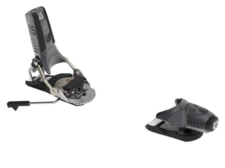 Look Pivot 15 GW Binding | Alpine Ski Bindings - Meier Skis Look Pivot 15 GW Binding | Alpine Ski Bindings - Meier Skis