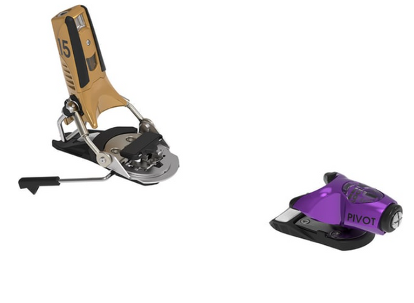 Look Pivot 15 GW Binding | Alpine Ski Bindings - Meier Skis Look Pivot 15 GW Binding | Alpine Ski Bindings - Meier Skis