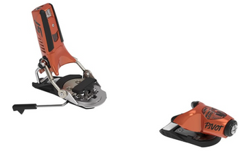Look Pivot 15 GW Binding | Alpine Ski Bindings - Meier Skis Look Pivot 15 GW Binding | Alpine Ski Bindings - Meier Skis