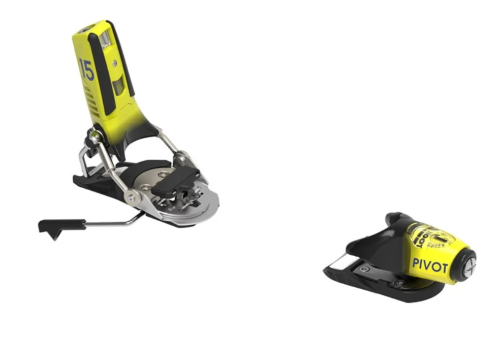 Look Pivot 15 GW Binding | Alpine Ski Bindings - Meier Skis Look Pivot 15 GW Binding | Alpine Ski Bindings - Meier Skis