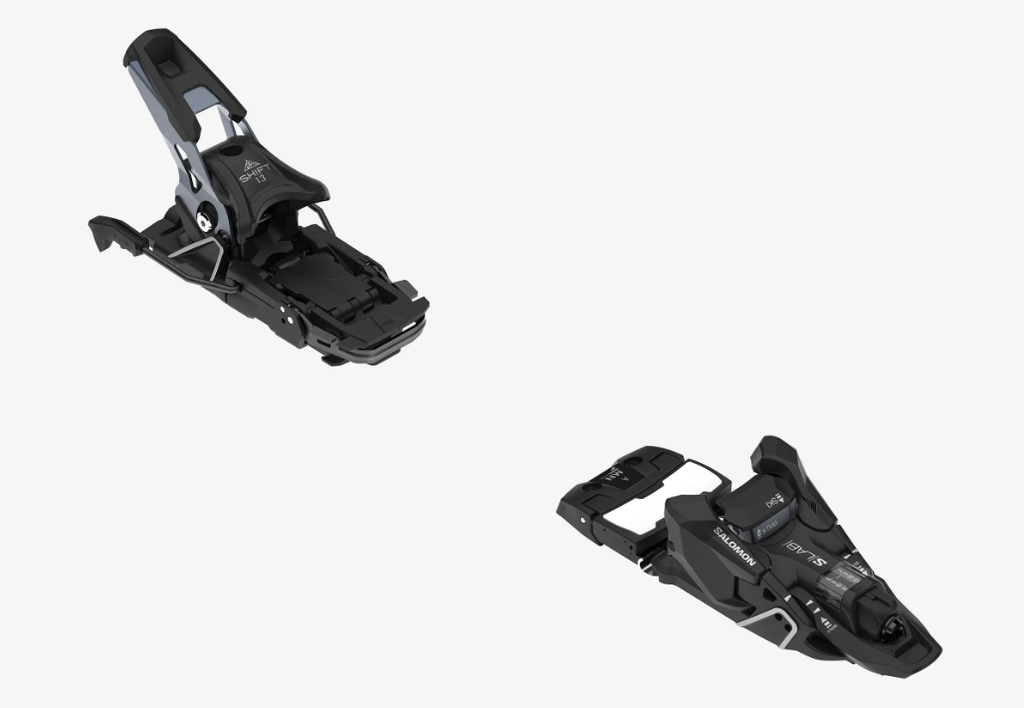2024 NEW Salomon S/Lab Shift2 13 Mn Touring Ski Bindings For Sale