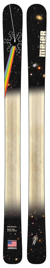 スノーボード MSS Casa Bonita Limited Edition Ski | Worldwide Shipping