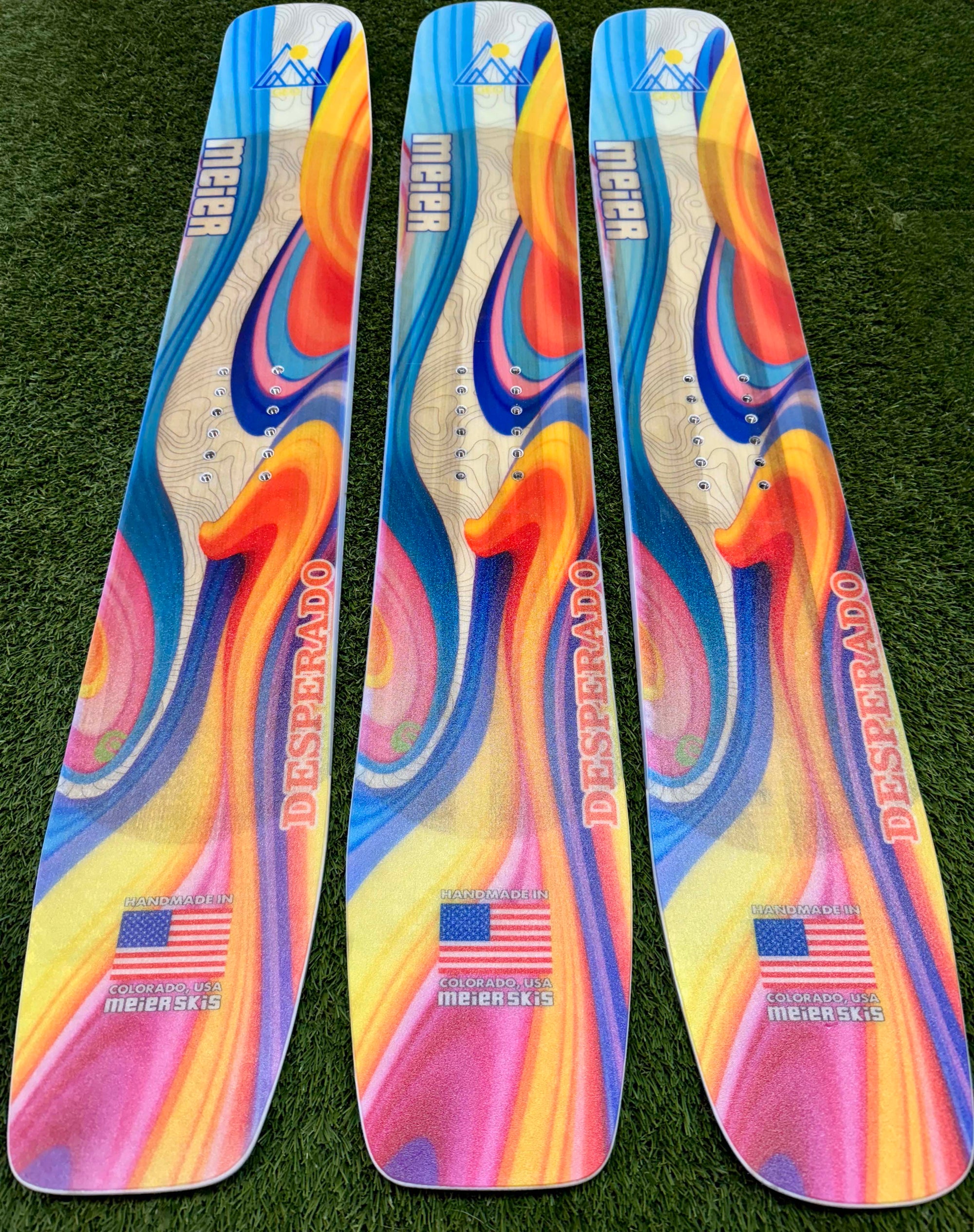 The Desperado - Meier Skis