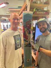 BYOSS: Build your own ski or snowboard class!