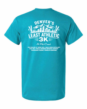 Denver's Least Athletic 3K - A Pub Crawl