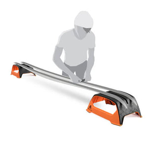 mountainFLOW HappyNorwegian Tuning Stand