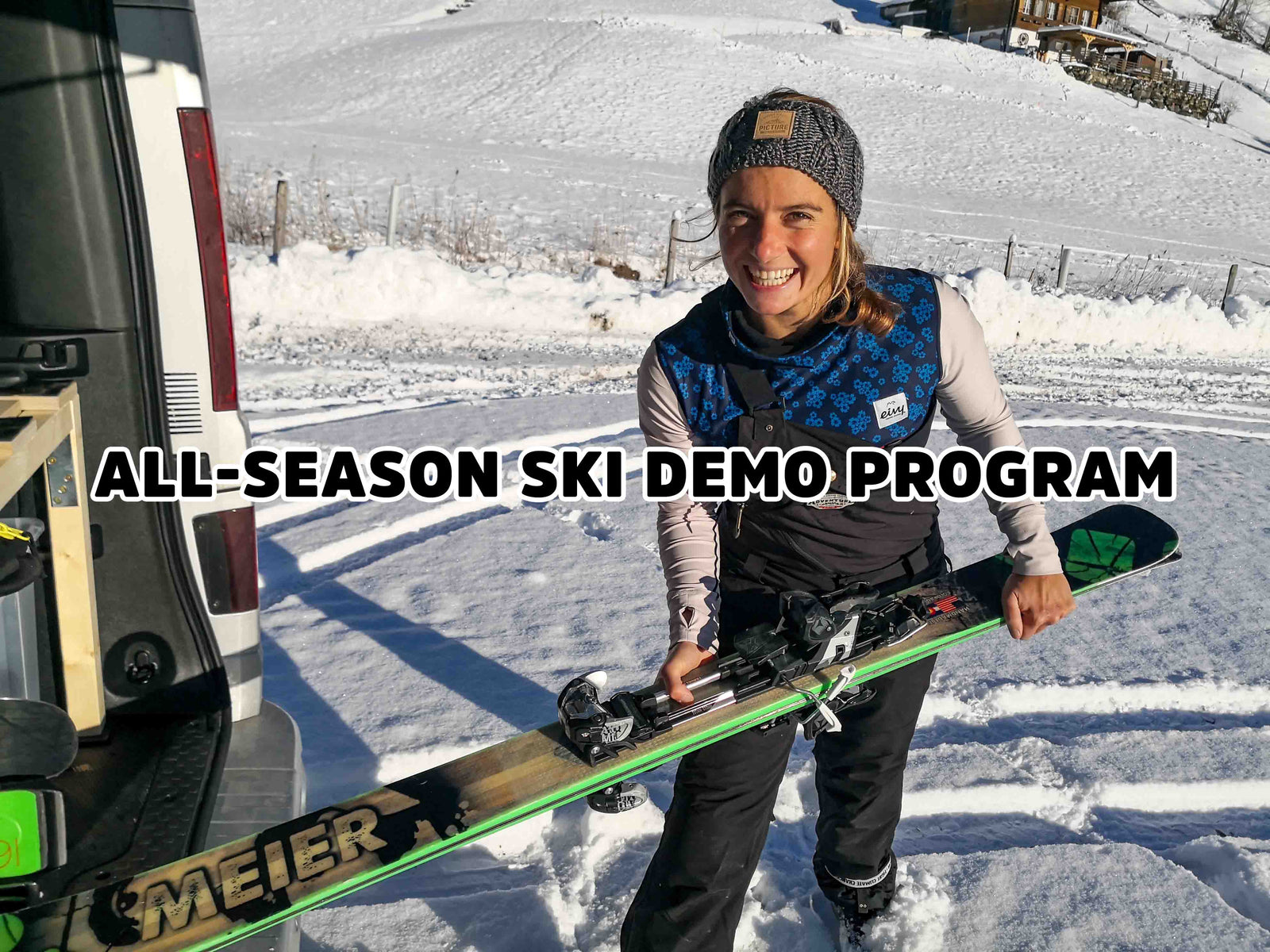 All-Season Ski Demo Program