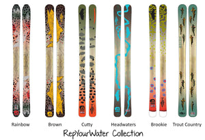 FISH STICKS - RepYourWater Collection - Trout Country