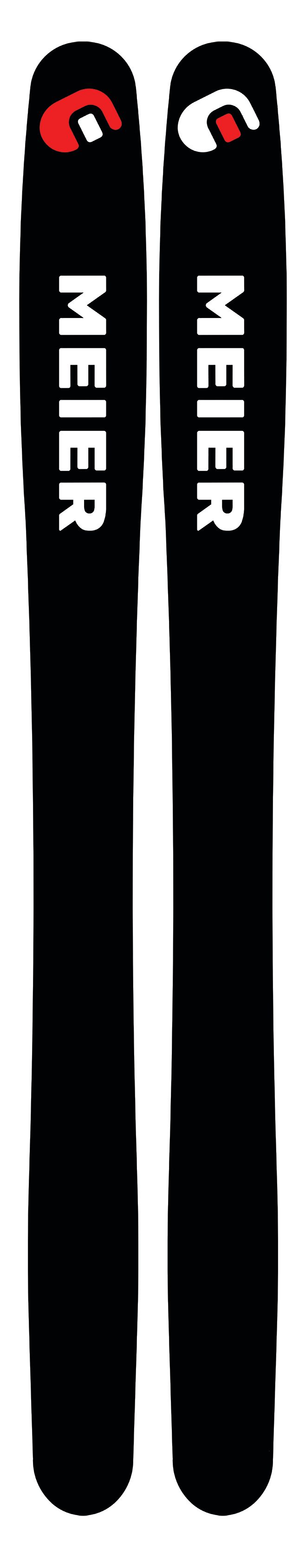 Heligrass Custom Ski | Worldwide Shipping Available - Meier Skis