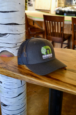 Classic Snapback Trucker Hat