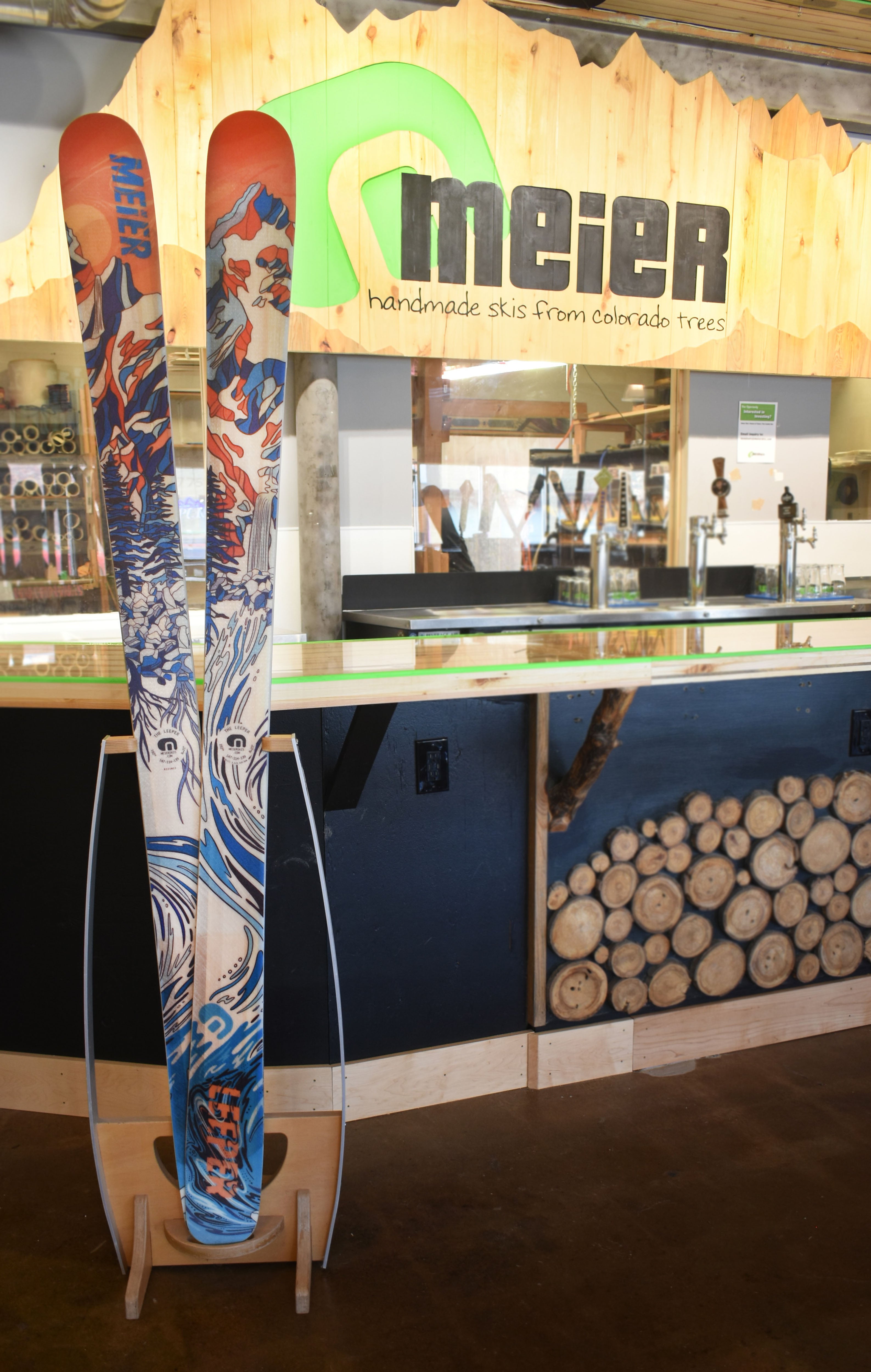 The Leeper | Meier Skis