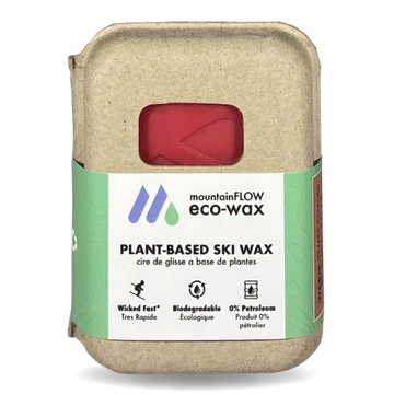 mountainFLOW eco-wax kit | Tune Your Own Skis - Meier Skis