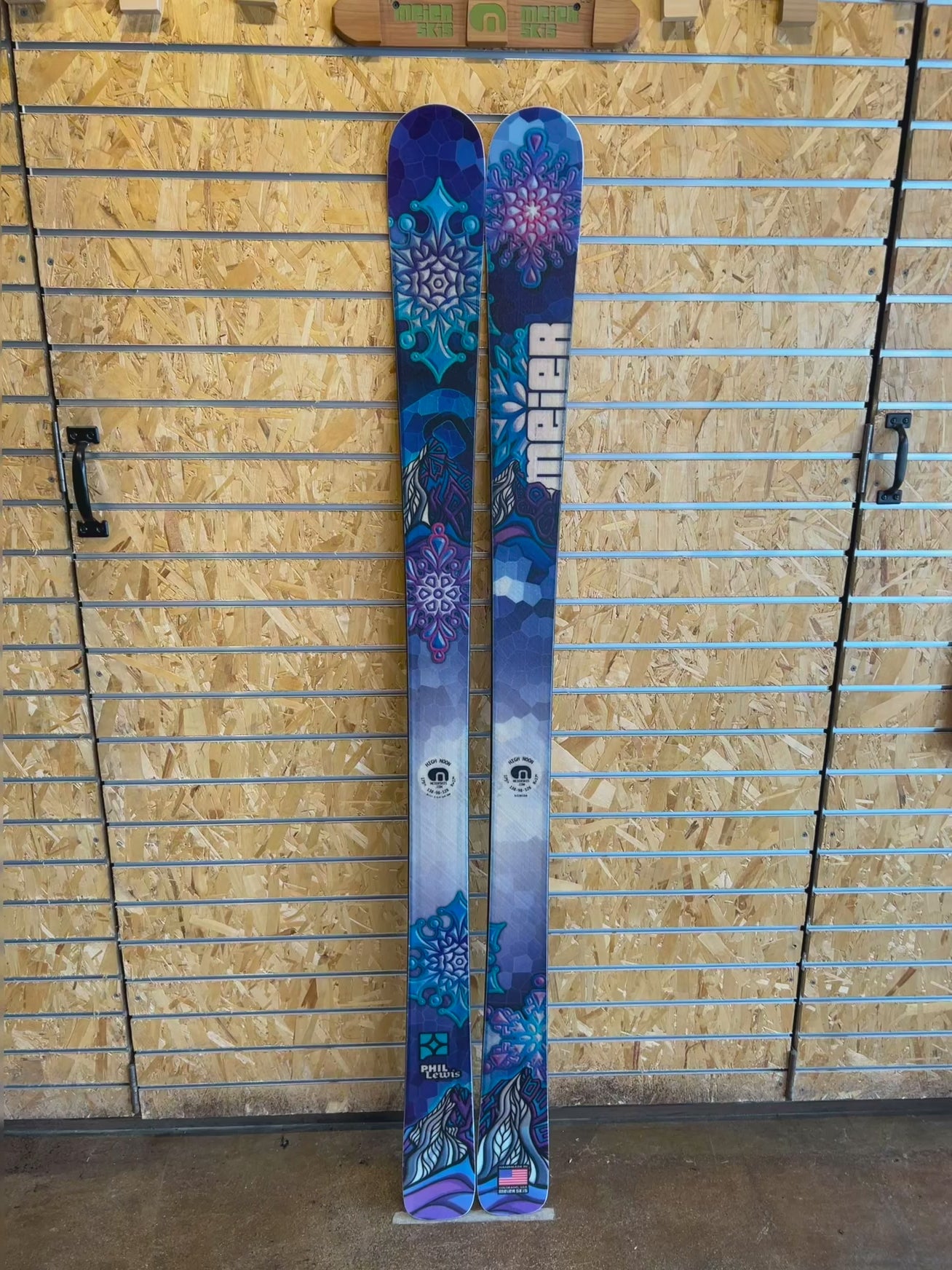 High Noon 175 Pow days by Phil Lewis