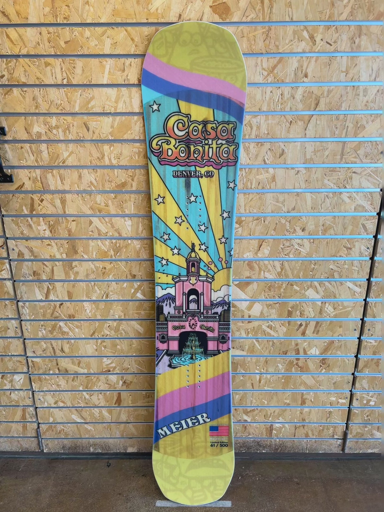 Outlaw 161 Casa Bonita graphic