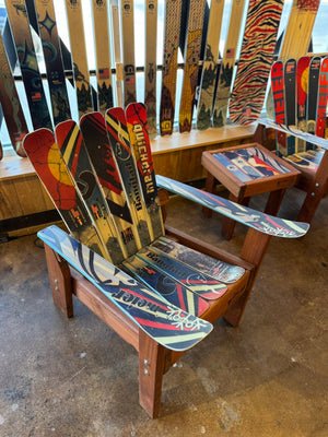 Custom Ski Furniture