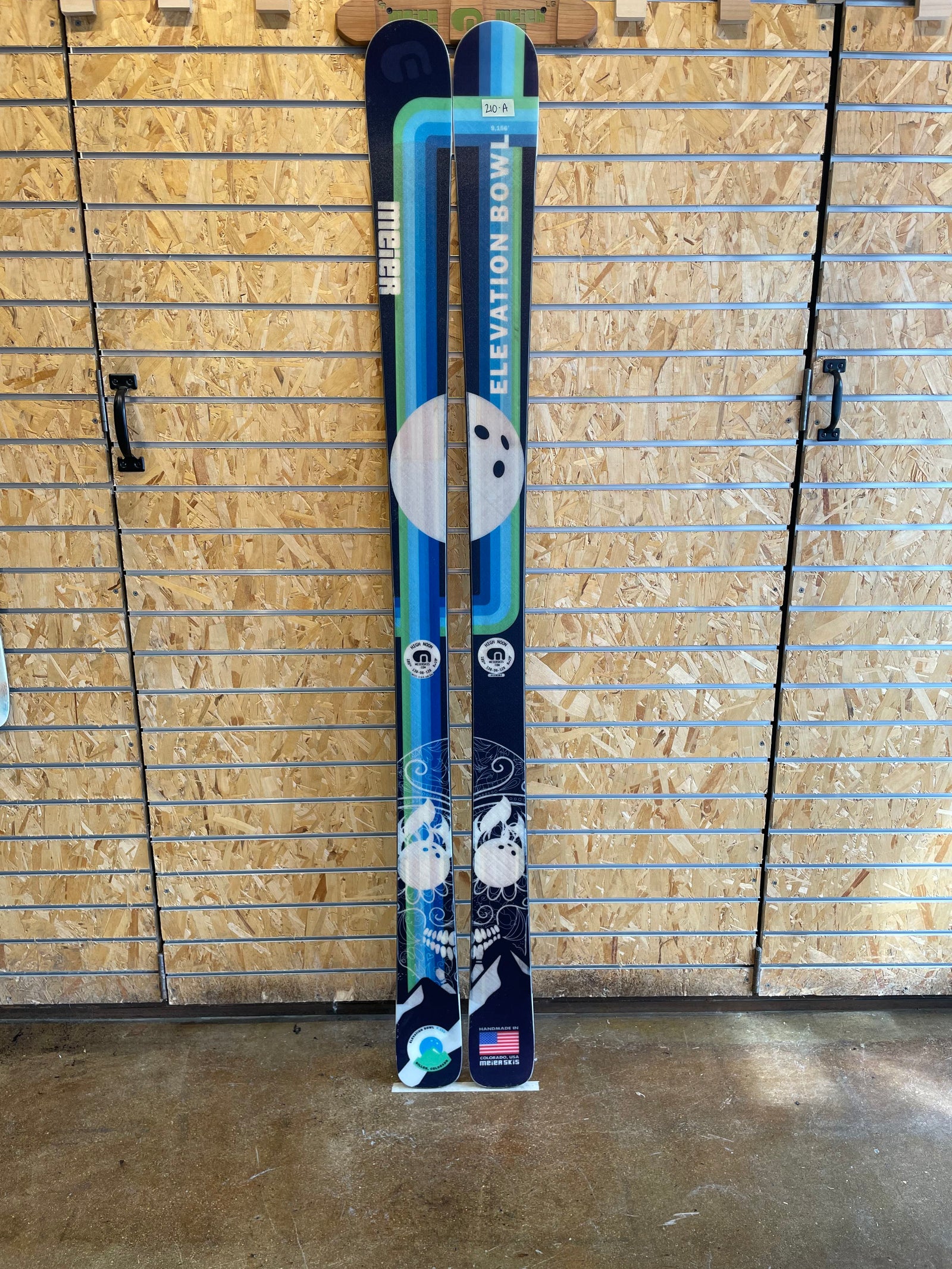 High Noon 185cm (second)