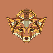Powder Fox Custom Ski