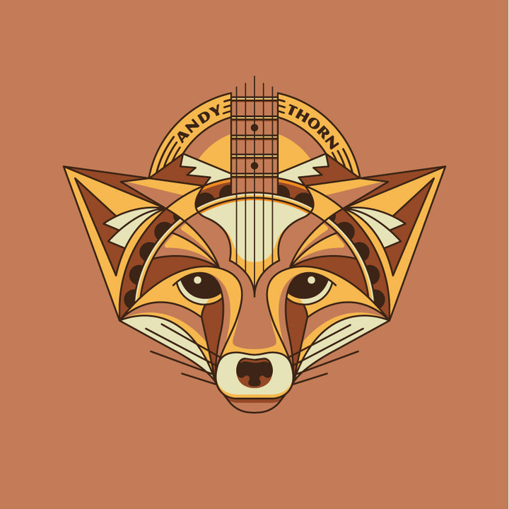 Powder Fox Custom Ski