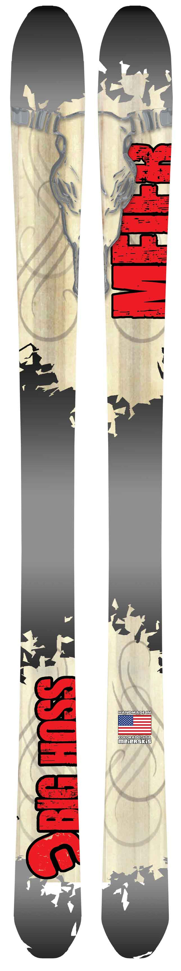 スキー 193 HEAD Super Mojo 103 Diamir freeride Fritschi Diamir Freeride Pro Bindings w/ 120mm Brakes (Small